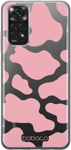 Vista 9 de Babaco ERT Group Funda para teléfono móvil Xiaomi REDMI Note 11S 4G/REDMI Note 11 4G Original y Oficial Patrón Animales 007 adaptado a
