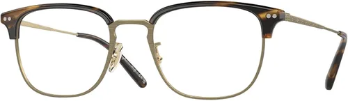 Vista 7 de Oliver Peoples - WILLMAN OV 5359, Acetato Geométrico Hombres, Cocobolo