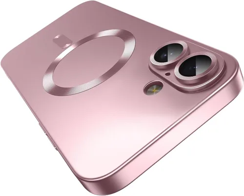 Vista 61 de Funda magnética para iPhone 13 Pro MagSafe con protector de lente de cámara, protección completa, delgada, suave, a prueba de golpes, antiarañazos