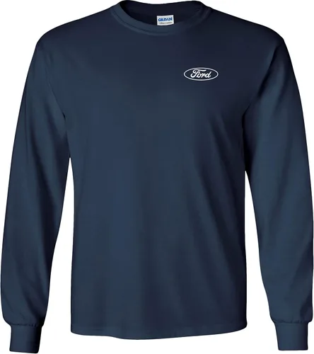 Vista 2 de Fair Game Mustang Fox Body - Camisa de manga larga para Ford Classics 1967 Fast Back Shelby GT