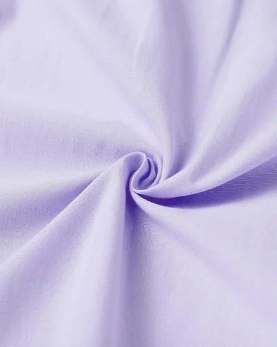Vista 7 de Alimens & Gentle Camisa Oxford de manga corta para hombre, ajuste regular, cuello abotonado, con bolsillo