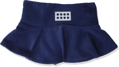 Vista 8 de Lego Use calentador de cuello para niños con cierre de gancho y bucle Azul brillante
