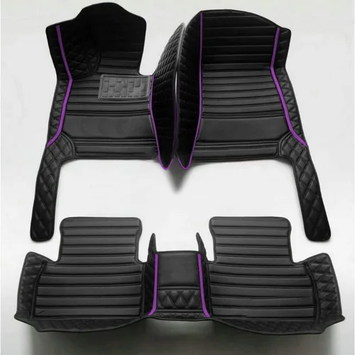 Vista 24 de Alfombrillas personalizadas para automóviles 99.99% Sedán, SUV, deportivo, para hombres y mujeres, protección completa, almohadillas antideslizantes