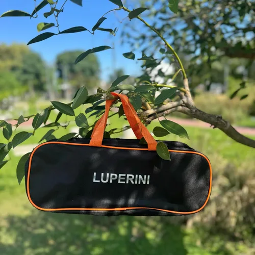 Vista 7 de LUPERINI. Juego de volteador para barbacoa, juego de acero inoxidable, espátula de parrilla para carne, pescado, huevo, panqueque, hamburguesa