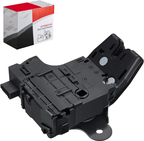 Vista 16 de SYERAL Actuador de cerradura de puerta trasera de portón trasero 931-861 64680-0C010 Actuador de cierre de maletero Compatible con Toyota Sequoia