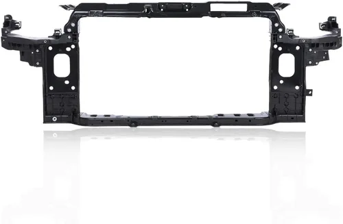 Vista 7 de PIT66 Radiador de aluminio de 2 filas de 42mm, compatible con Honda Civic B16A B18C Tipo R de 92-00 (entrada/salida de 32mm)