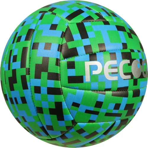 Vista 2 de Volleyball Size 5 - Soft PU Leather Indoor/Outdoor Ball for Training & Games, Mosaic Design, Ideal for Beginners, Teens & Adults