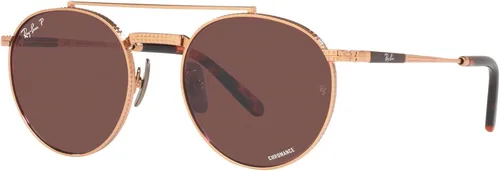 Vista 2 de Ray-Ban Rb8237 Round Ii Titanium Sunglasses