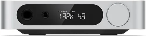 Vista 2 de FiiO K11 de escritorio 1400W Potencia Equilibrada Auricular DAC y Amplificador 384kHz/24Bit DSD256 para Audio Doméstico/PC