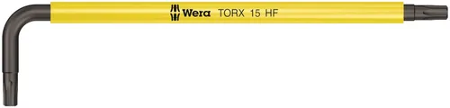 Vista 14 de Wera 05024179001 Juego de llaves Torx L-Key Set 967 Sl/9 con función de retención, MULTI