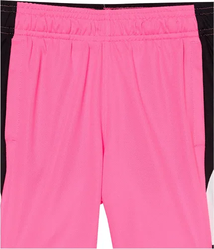 Vista 3 de Under Armour Pantalones cortos de baloncesto Baseline 6" para niña