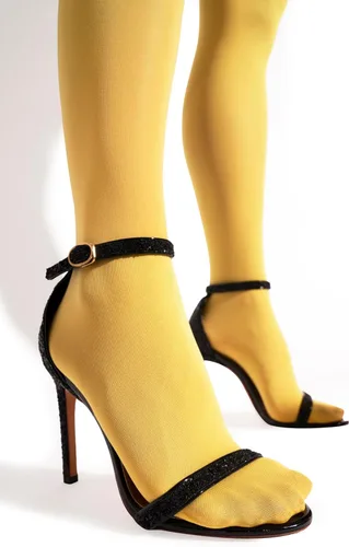 Vista 6 de sofsy Medias opacas para mujer Made in Italy 29x Medias de colores Nylons - 1pack The Rita