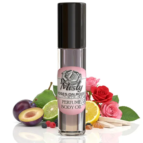 Vista 15 de MOBETTER FRAGRANCE OILS Aceite corporal para mujer con perfume de oro convertido en rosa