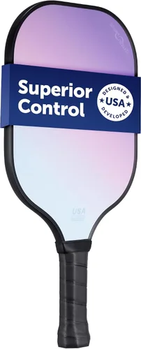 Vista 13 de Sport Squad Pickleball Paddles Set of 2 and Single Paddles - Lightweight, Durable & High-Performance Playability - Enhanced Grip & Power - USA