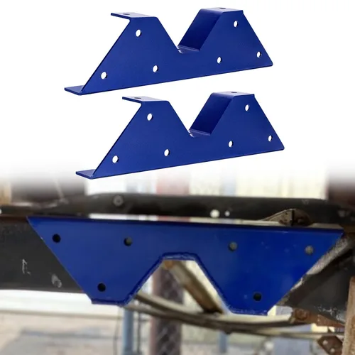 Vista 2 de Kit de muesca en C trasera para Chevrolet C10 C15 C1500 1973-1987 2WD, para GMC C10 C15 C1500 1973-1987 2WD