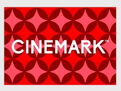 Vista 2 de Tarjeta de regalo electrónica Cinemark Estándar
