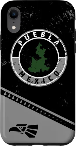 Vista 24 de Funda para iPhone SE (2020) / 7 / 8 Estuche, funda y protector Puebla México para Poblanos Case