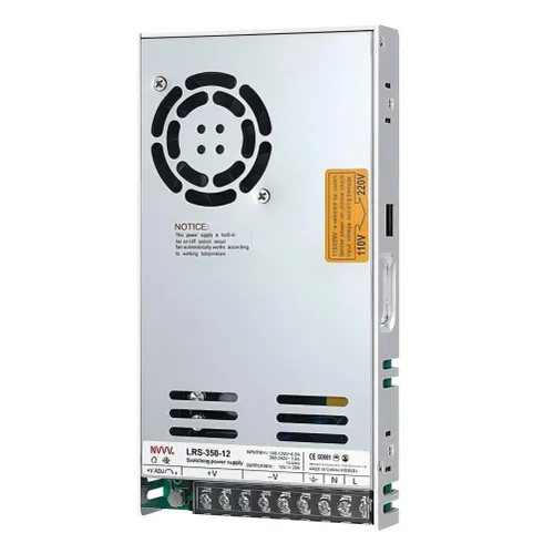 Vista 9 de LRS-150-12 Fuente de alimentación conmutada 12V 12.5Amp Fuente de alimentación conmutable cerrada