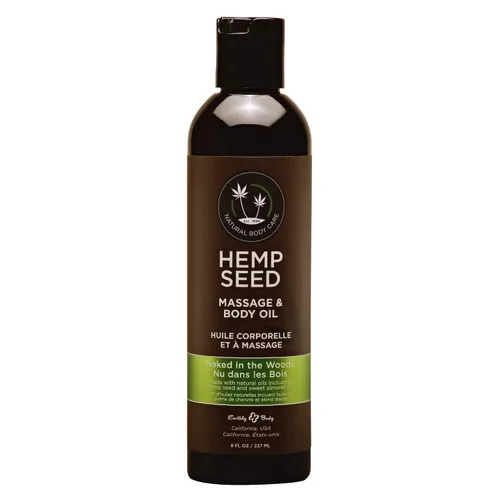 Vista 16 de Aceite corporal y de masaje de semillas de cáñamo, 8 onzas líquidas, aceite de masaje nutritivo e hidratante, aceite de semillas de cáñamo
