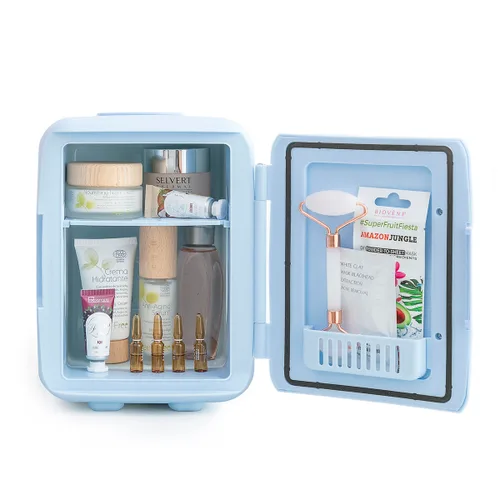 Vista 9 de Mini Nevera para Cosméticos Frecos InnovaGoods