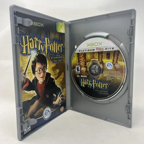 Vista 3 de Harry Potter and the Chamber of Secrets