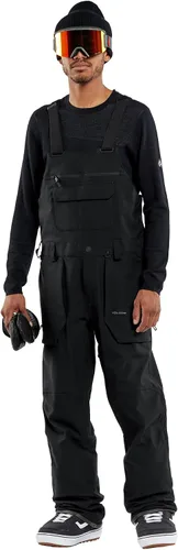 Vista 3 de Volcom mens Roan Bib Overall Snowboard Pant