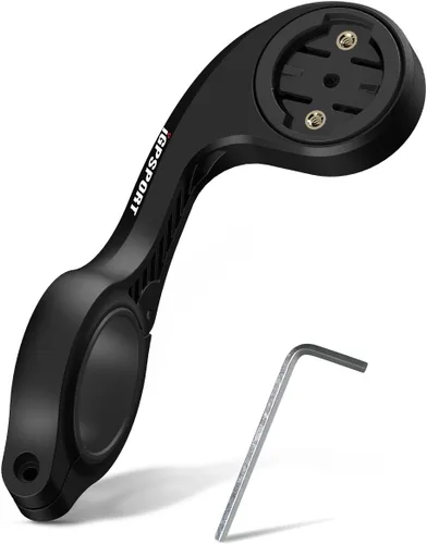 Vista 6 de iGPSPORT M83 Montaje para computadora de bicicleta, montaje común para manillar de bicicleta de carretera compatible con Garmin Wahoo Bryton Cycplus