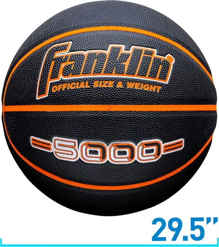 Vista 6 de Franklin Sports 5000 Basketball