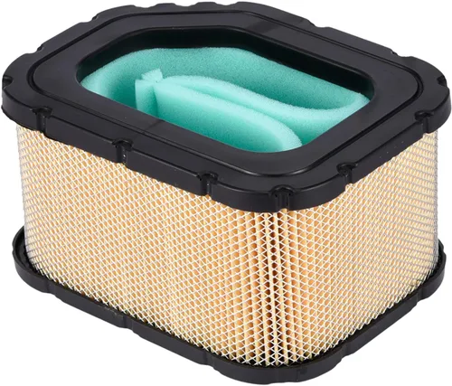 Vista 8 de HIFROM 063-8080-00 Filtro de aire Pre limpiador con filtro de combustible Bujías Kit de afinación Compatible con Bad Boy ZT CZT Cortacéspedes