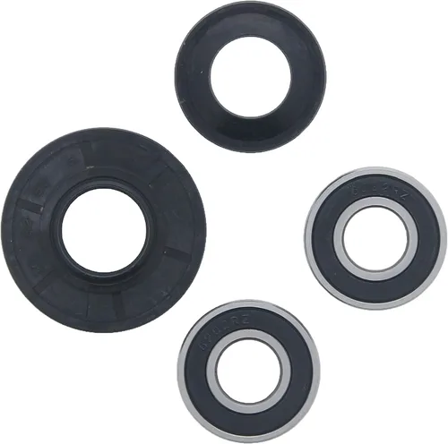 Vista 2 de Compatible con Honda CRF150F y se adapta a rodamientos y sellos de rueda delantera Honda CRF230F