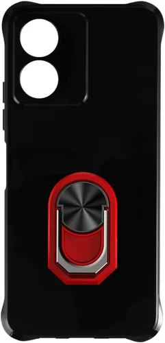 Vista 12 de Estuche y soporte de anillo para HMD Arc 2 4G - transparente+negro Clear+BlackRing