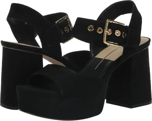 Vista 7 de Dolce Vita Sandalias de tacón Bobby para mujer