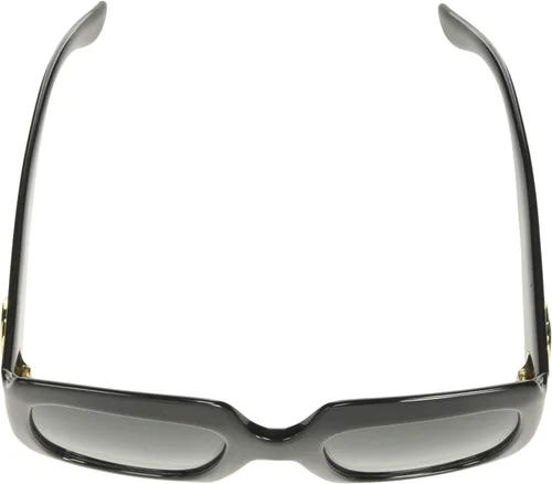 Vista 4 de Gucci Gafas de sol amarillas ojo de gato para mujer GG0097S-30001516-004