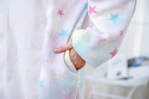 Vista 6 de Pijama de unicornio para adultos, disfraz de Helloween