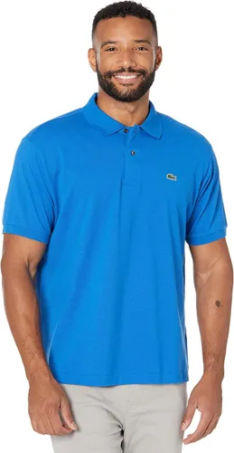 Vista 40 de Lacoste Polo piqué de algodón original para hombre Albizia