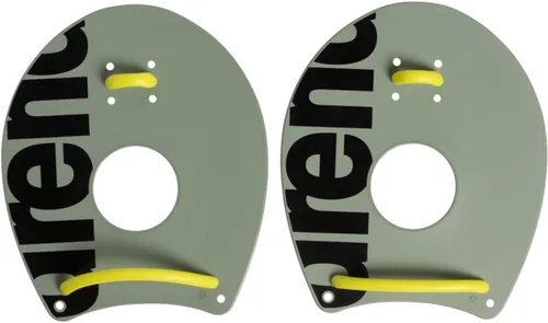 Vista 9 de Arena Paleta de Mano Elite 2 Unisex para Natación de Vueltas y Entrenamiento de Técnica, Equipo de Natación para Hombres y Mujeres, 4 Tamaños