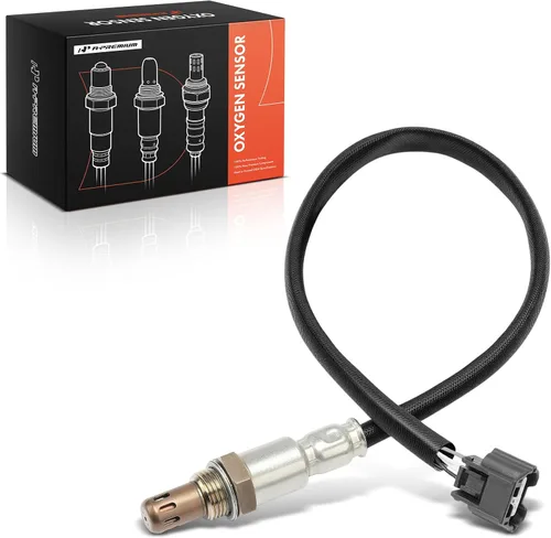 Vista 10 de A-Premium Sensor de Oxígeno O2 Compatible con Nissan Altima 2013 2014 2015 2016 2017 2018, L4 2.5L, Posterior