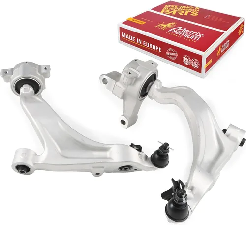 Vista 200 de Metrix Premium Chassis Parts - Brazo de control inferior delantero L&R con kit de rótula