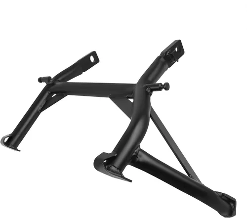 Vista 4 de Soporte central negro Soporte de pie central de repuesto para V Strom 1000/XT DL1000/XT 2014-2019 V-strom 1050/XT DL1050/XT 2020-2023