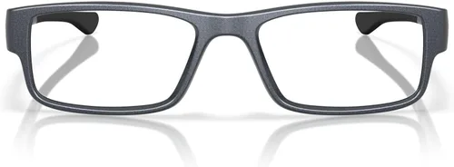 Vista 10 de Oakley OX8046 Airdrop - Montura rectangular para gafas graduadas para hombre Tinta negra/lente de demostración