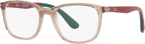 Vista 2 de Ray-Ban Women's Ry1620 Square Prescription Eyewear Frames