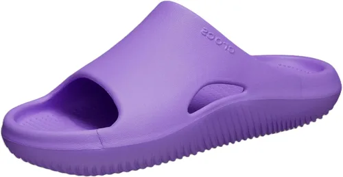 Vista 8 de Crocs Sandalias Deslizantes Mellow de Recuperación Unisex para Adultos