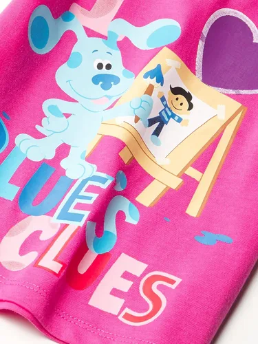 Vista 2 de Blues Clues and You Camiseta de manga corta para niñas