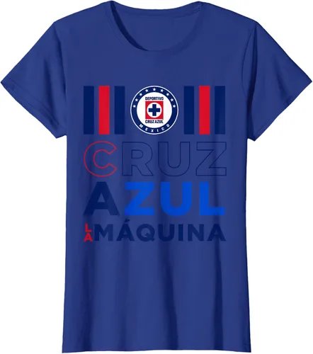 Vista 30 de Cruz Azul - Consigue una gran puntuación con nuestra camiseta exclusiva de la colección