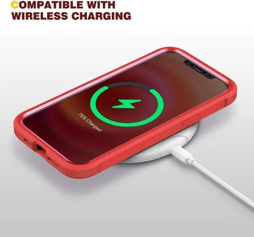 Vista 338 de DIACLARA - Funda transparente compatible con iPhone XR 6.1 pulgadas 2018