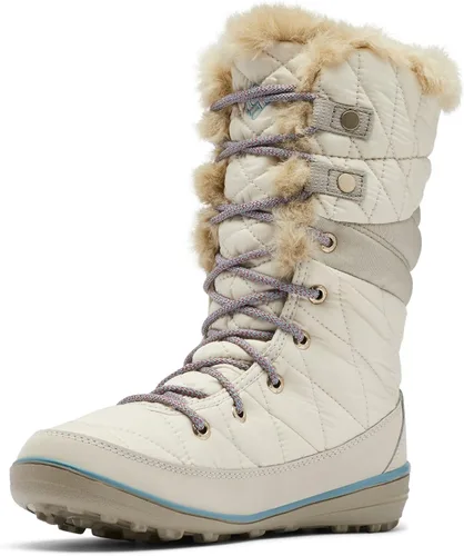 Vista 2 de Columbia Canyon - Bota de invierno para la nieve con Omni-Heat para mujer