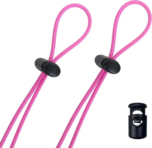Vista 20 de Kit de correa para gafas Flow (paquete de 2) - Correas elásticas de repuesto para gafas de natación