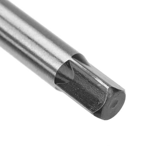 Vista 9 de Juego de extractor de pernos, herramienta de extracción de tornillos, 5 pernos oxidados de acero al cromo vanadio para corrección de rosca