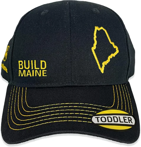 Vista 82 de John Deere Toddler Build State Pride State Outline Youth Children's Full Twill Ha