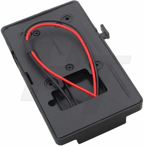 Vista 6 de Kit adaptador de fuente de alimentación de placa de montaje de batería V-Lock D-tap para Sony, Anton Bauer